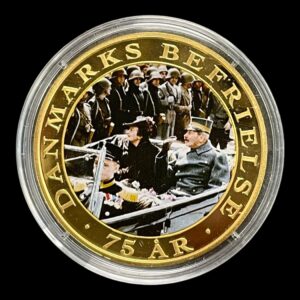 Danmarks Befrielse-Danmark Atter Frit
