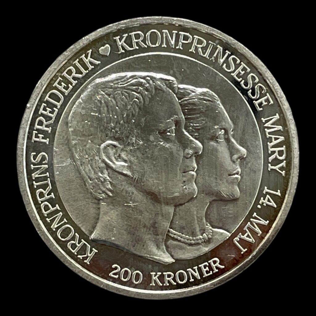 200 kr 2004 - Uden Pose