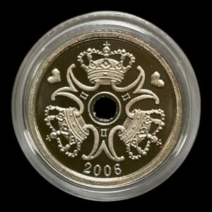 1 kr 2006 Proof