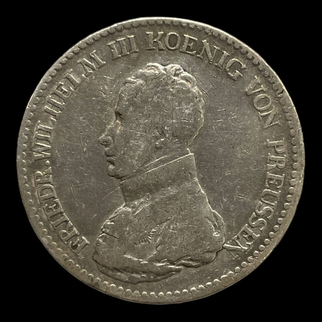 Ein Thaler 1818 A