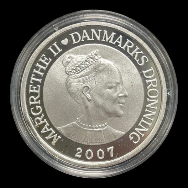 100 kr Isbjørn 2007