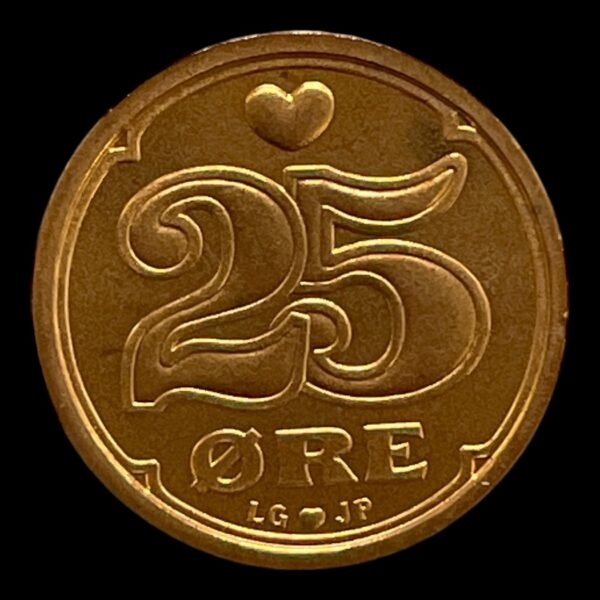 25 øre