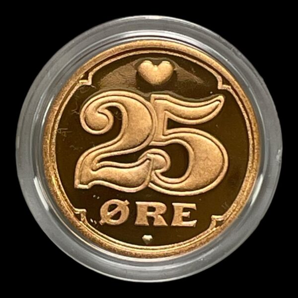 25 øre 2006 Proof