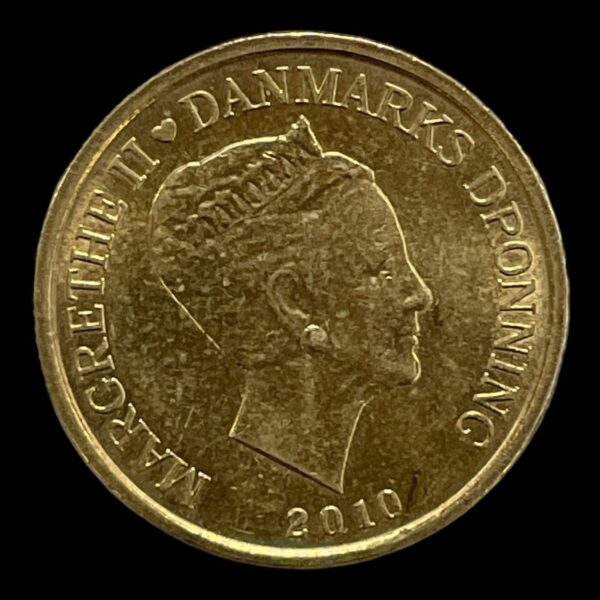 20 kr. 2010-Kajak Konebåd