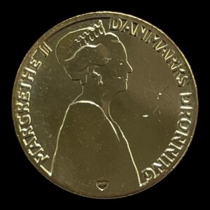 20 kr.2022-Regeringsjubilæum