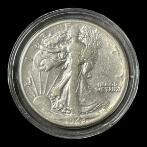 Half Dollar 1943