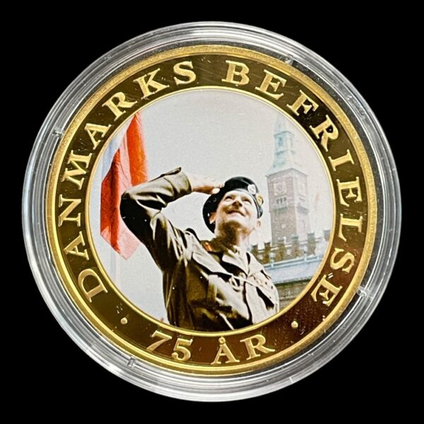 Danmarks Befrielse-Danmark Atter Frit