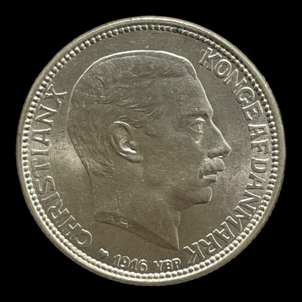 1 kr 1916