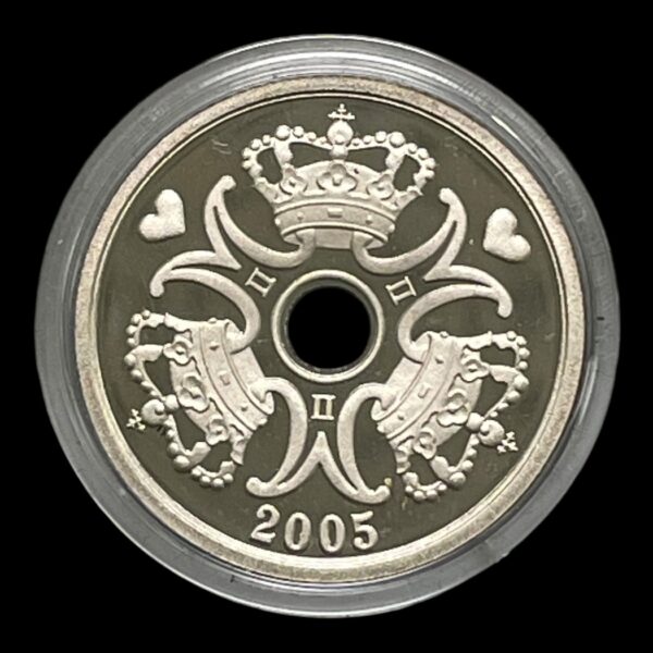 2 kr 2005 Proof