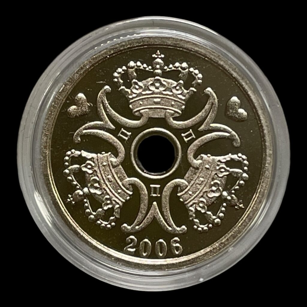 2 kr 2006 Proof