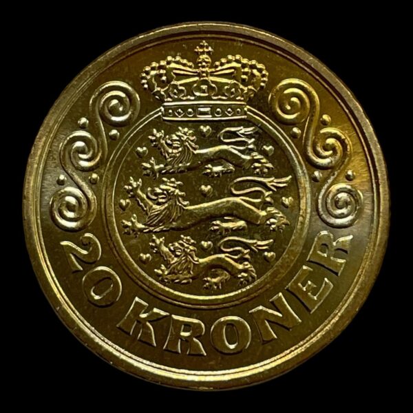 20 kr. 2001