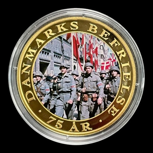 Danmarks Befrielse-Danmark Atter Frit