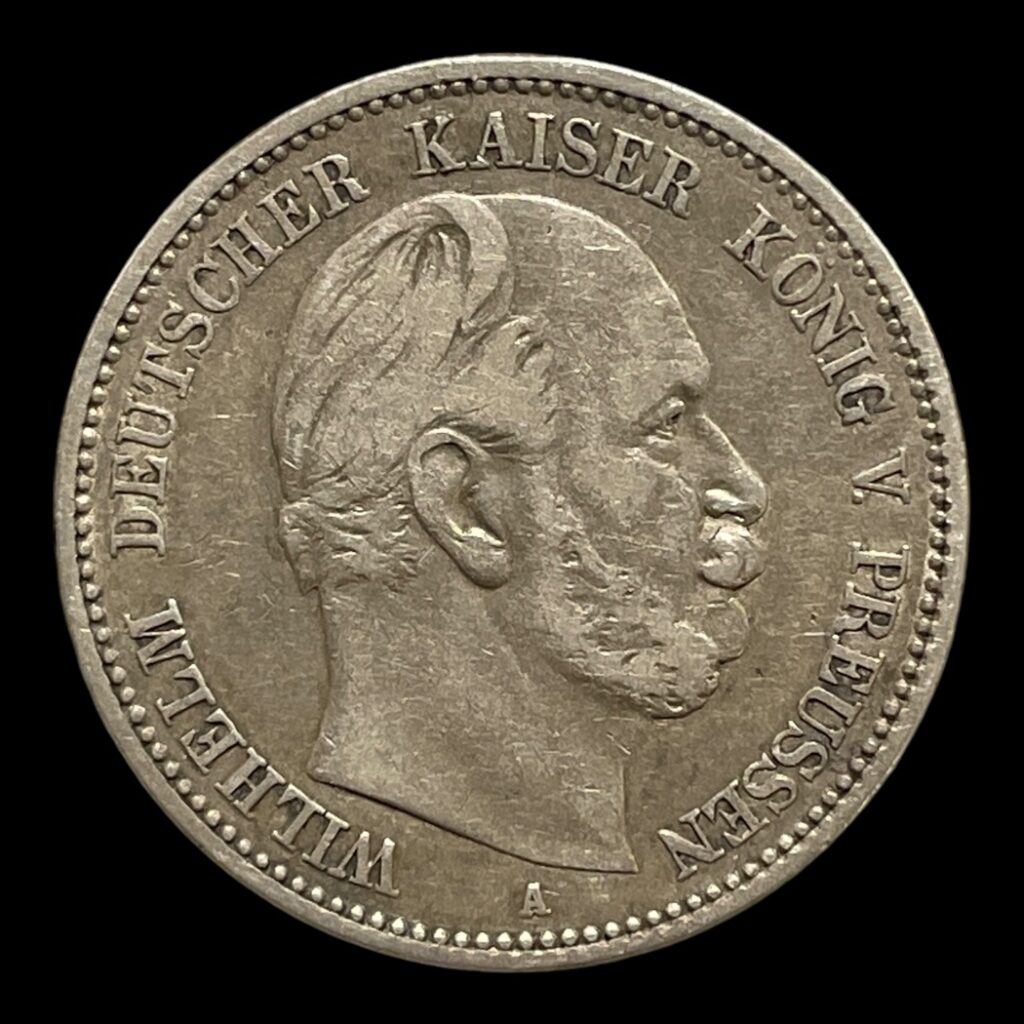 Mark 1876 A Tyskland