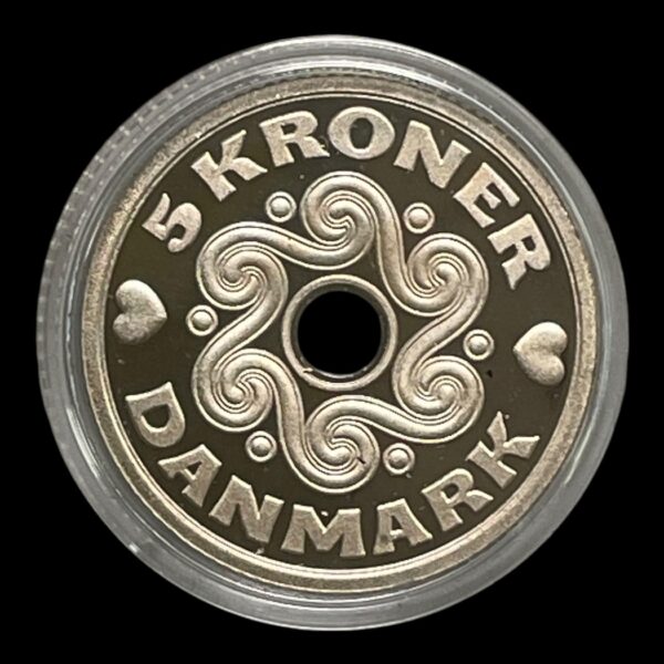 2 kr 2005 Proof