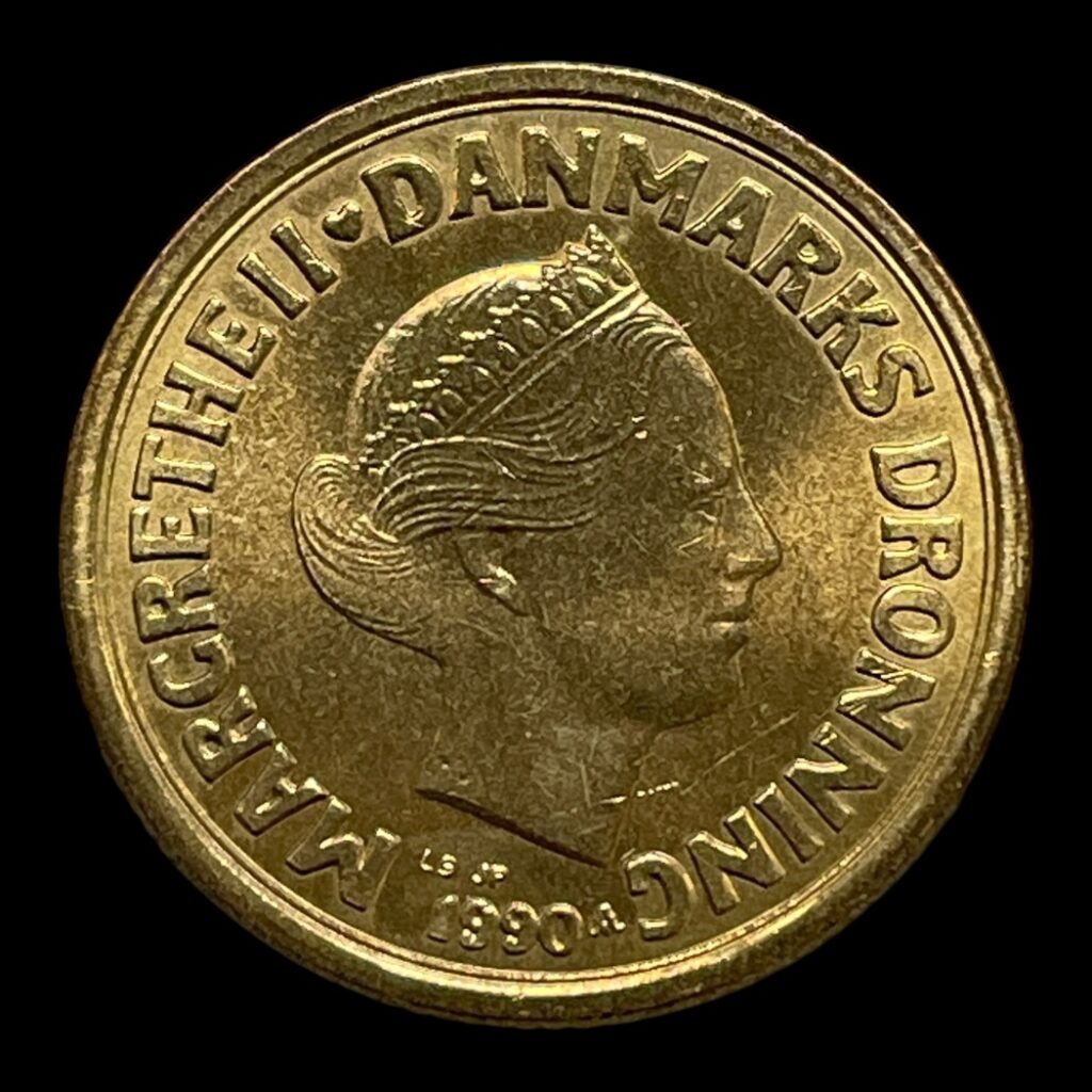 20 kr. 1990