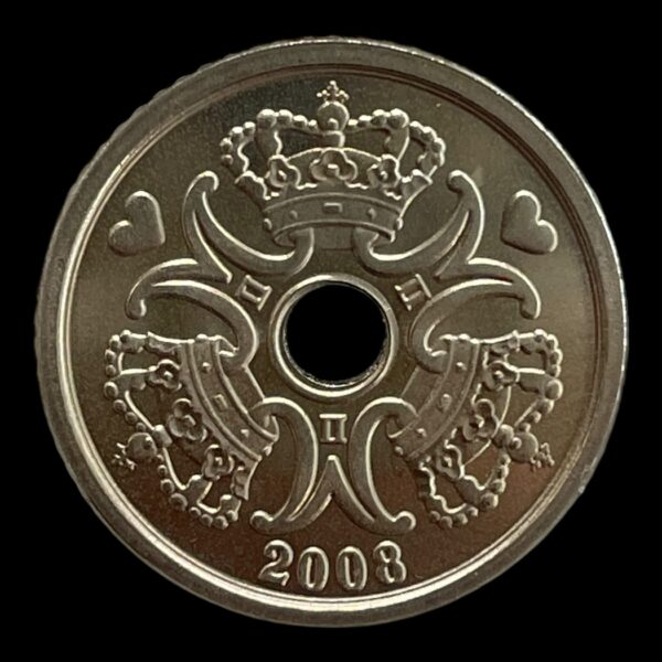 1 kr 2008