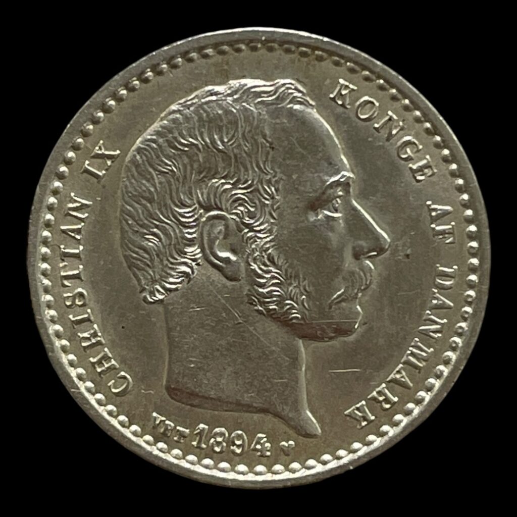 25 øre 1894