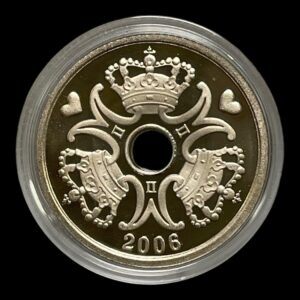 5 kr 2006 Proof