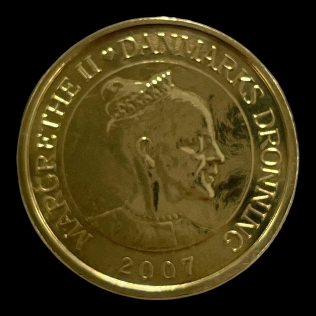 20 kr. 2007-Fregatten Jylland