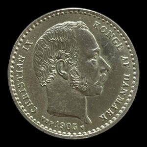 25 øre 1905