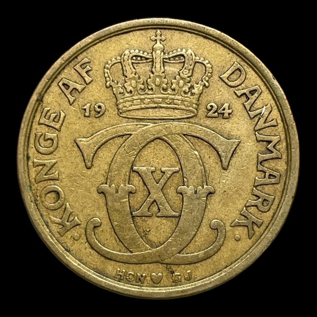 1 kr 1924