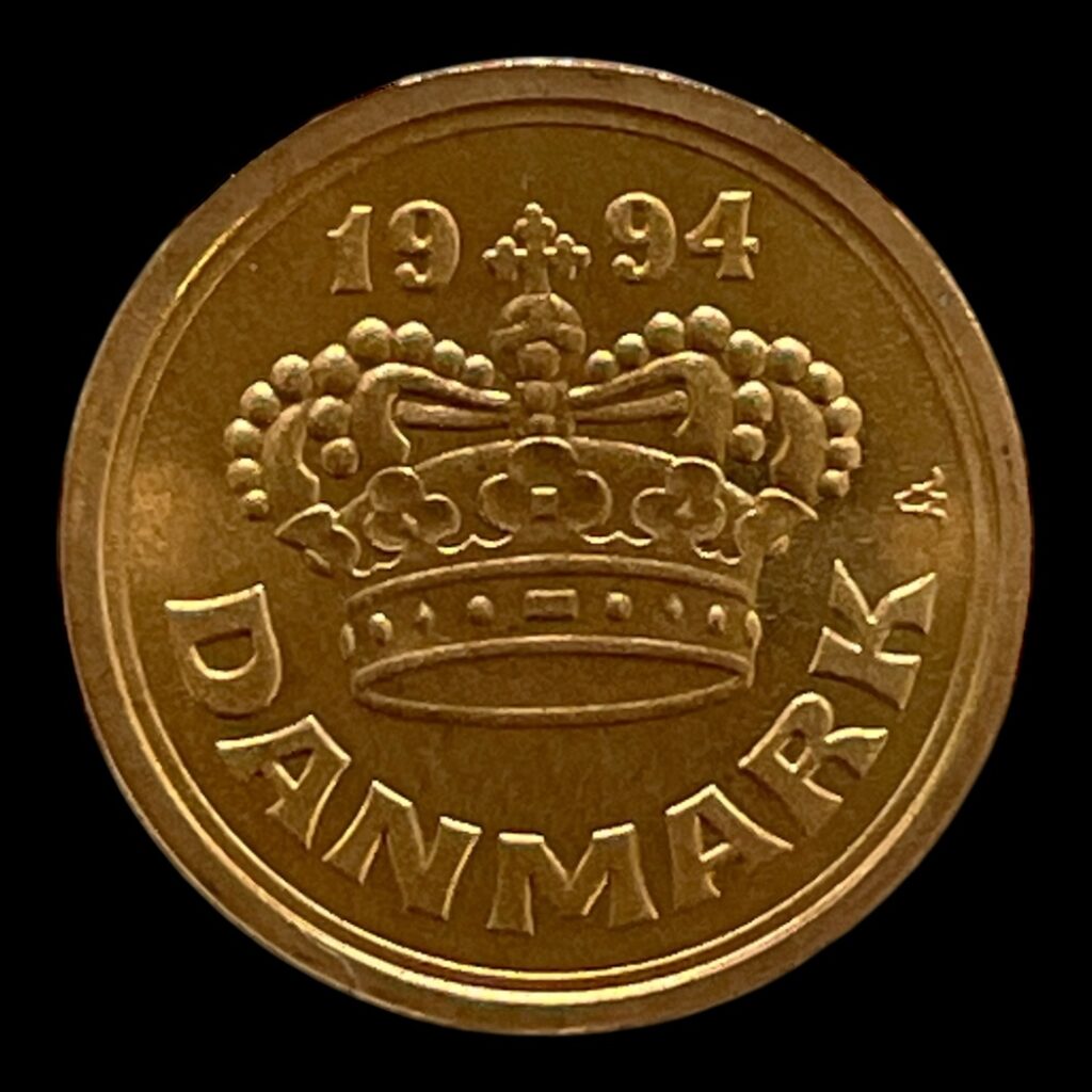 25 øre 1994