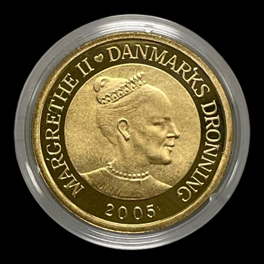 20 kr 2005 Proof