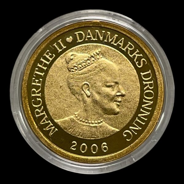 10 kr 2006 Proof