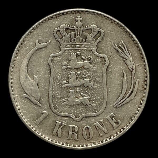 1 kr 1892