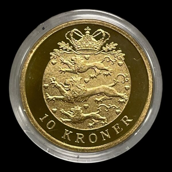 10 kr 2006 Proof