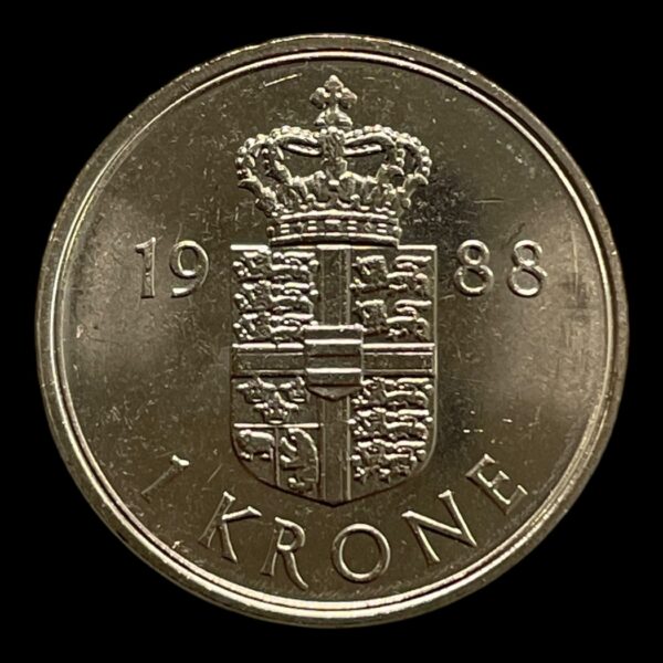 1 Kr 1988