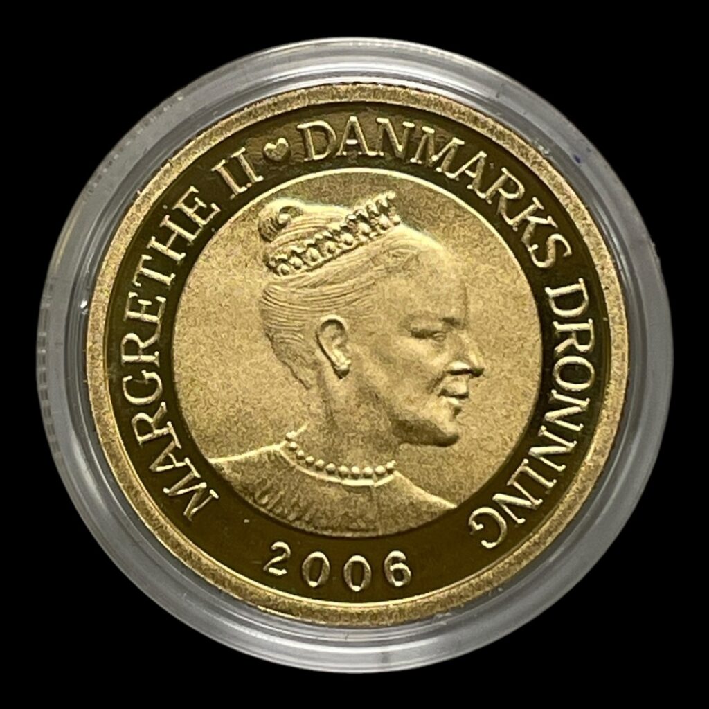 20 kr 2006 Proof