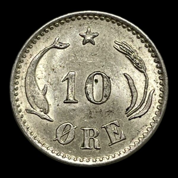 10 øre 1903