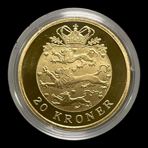 20 kr 2006 Proof
