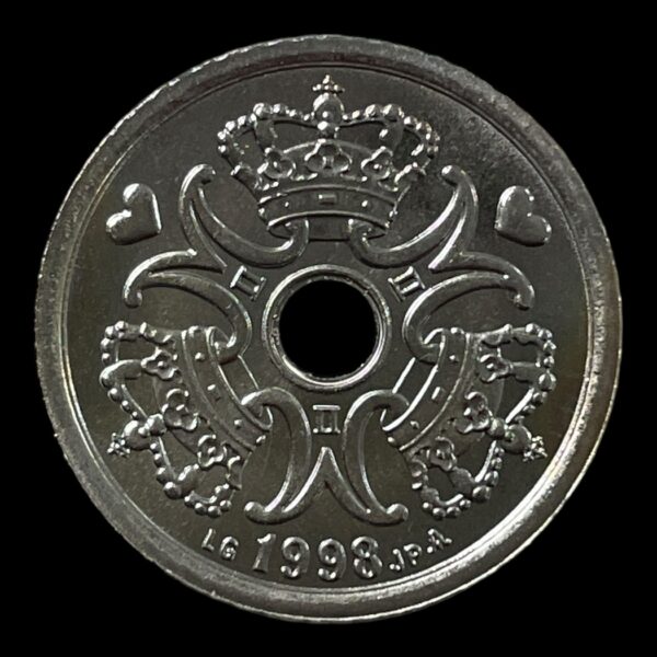 1 kr 1998