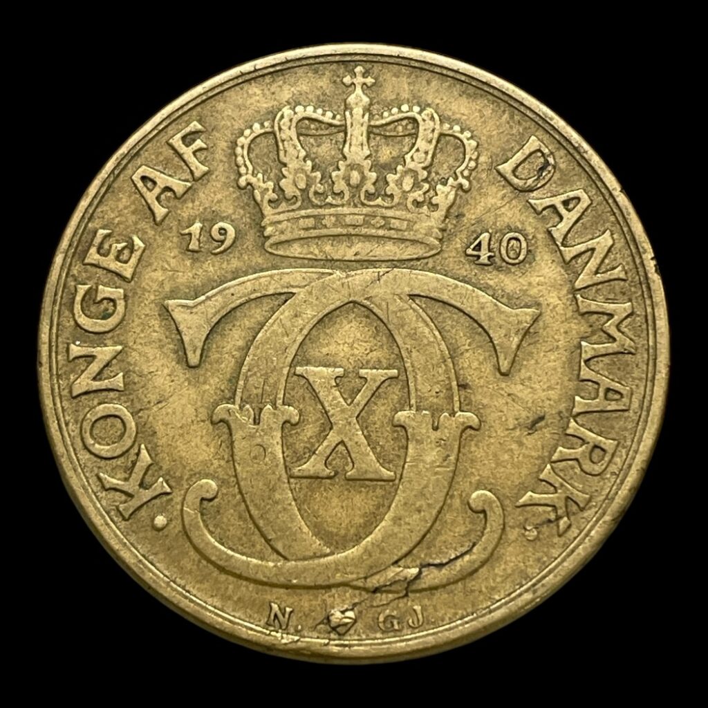 2 kr 1940