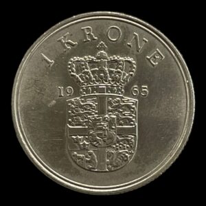 1 Kr 1965