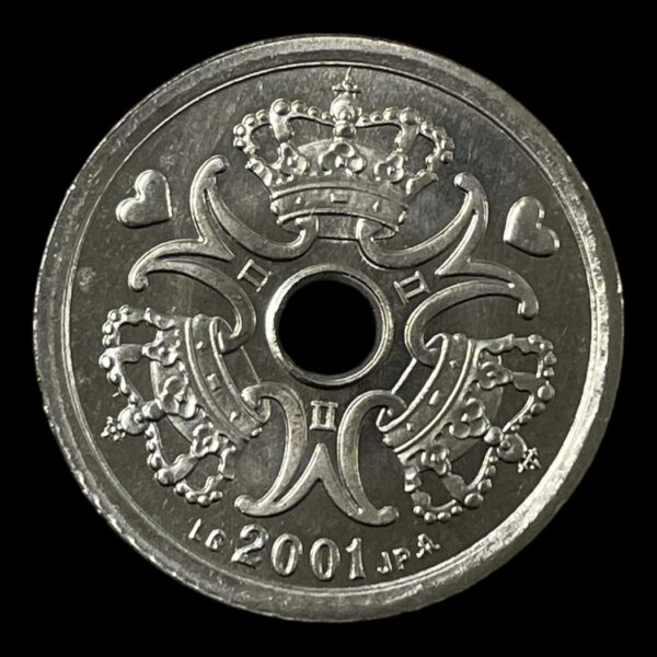 1 kr 2001