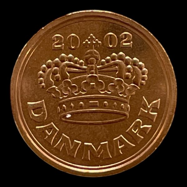 25 øre 2002