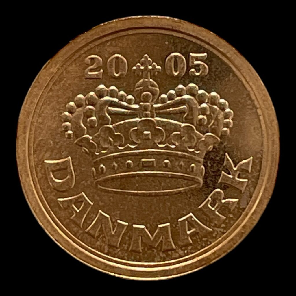 25 øre 2005