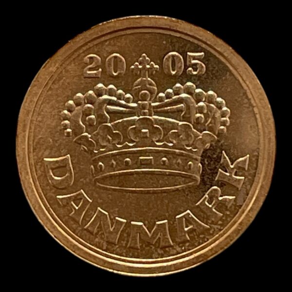 25 øre 2005