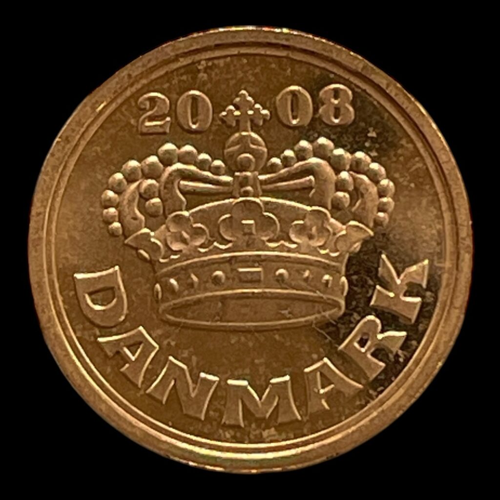 25 øre 2008