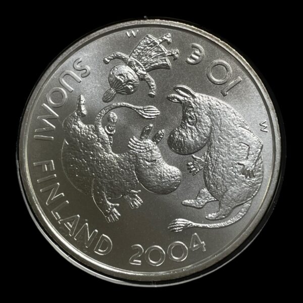 10 Euro 2004 - Finland