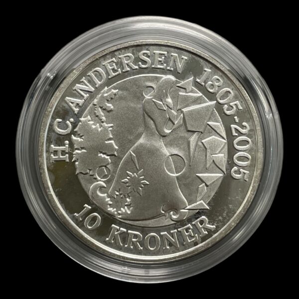 10 kr 2005 - Snedronningen