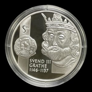 Danmarks Regenter - Svend III Grathe 1146-1157