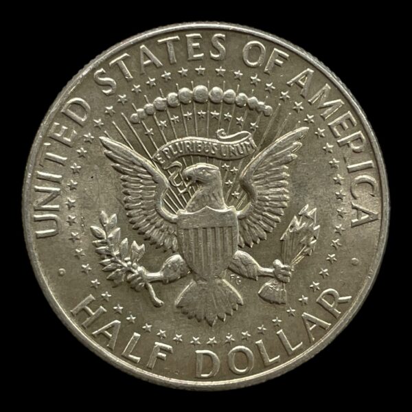 Half Dollar 1967