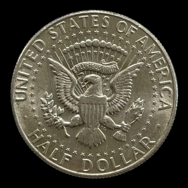 Half Dollar 1965