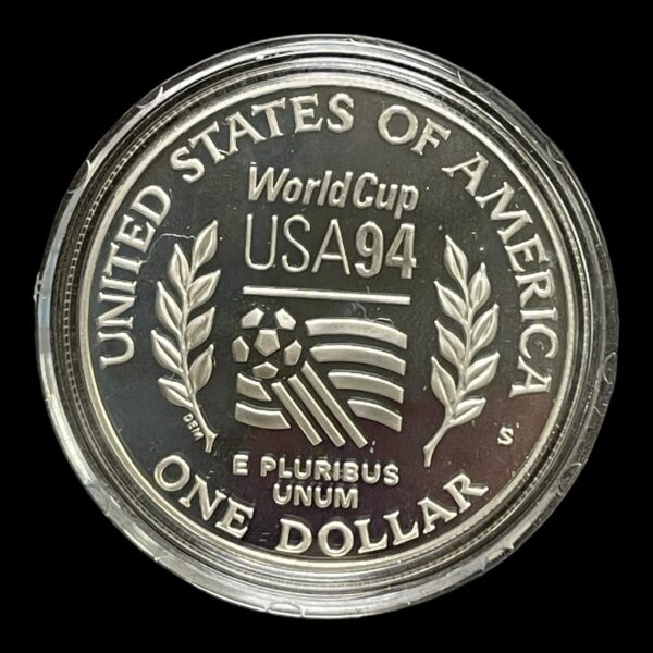One Dollar 1994
