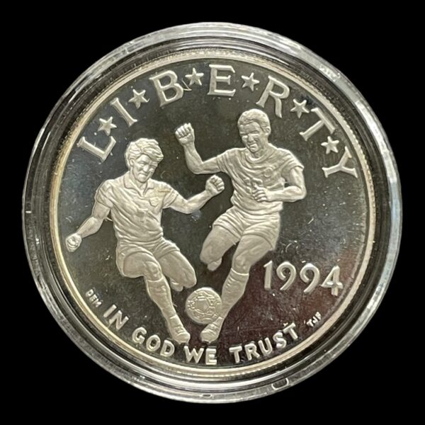 One Dollar 1994
