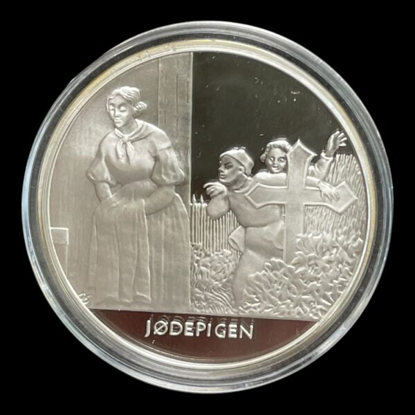 H.C Andersen 200 Års Jubilæum - Jødepigen
